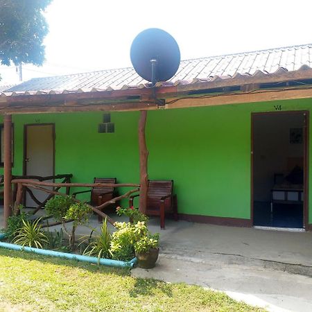 קו לנטה Unseen Bungalow מראה חיצוני תמונה