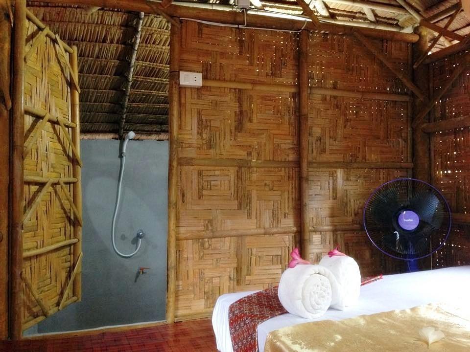 קו לנטה Unseen Bungalow חדר תמונה
