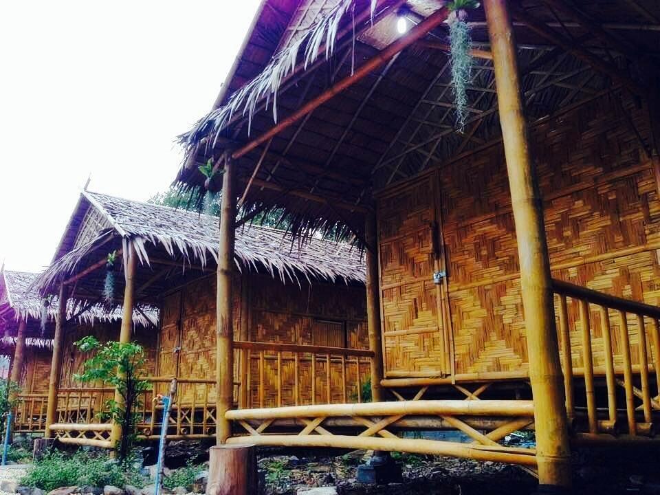 קו לנטה Unseen Bungalow חדר תמונה