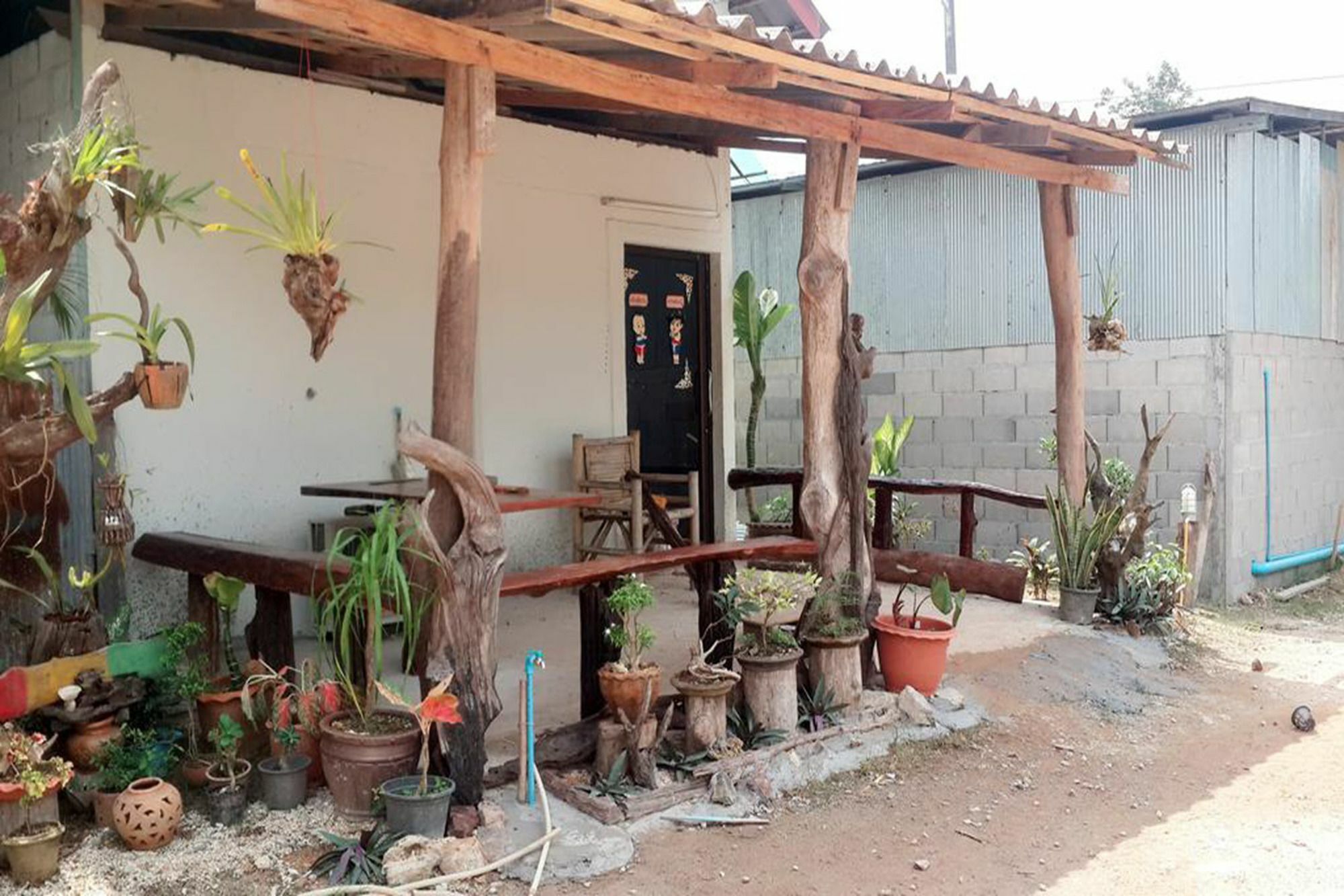 קו לנטה Unseen Bungalow מראה חיצוני תמונה