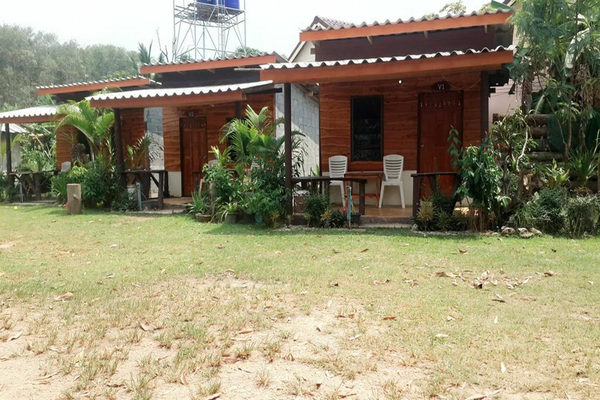 קו לנטה Unseen Bungalow מראה חיצוני תמונה