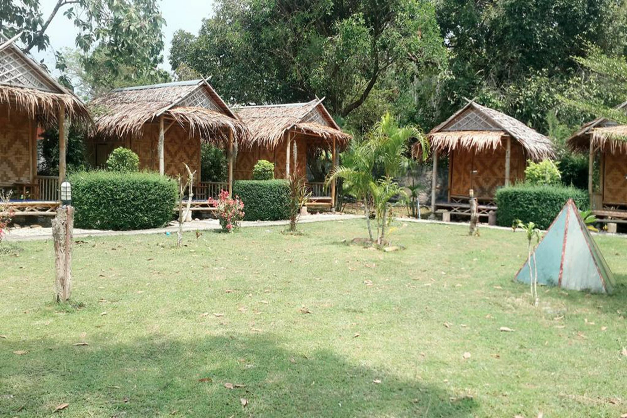 קו לנטה Unseen Bungalow מראה חיצוני תמונה