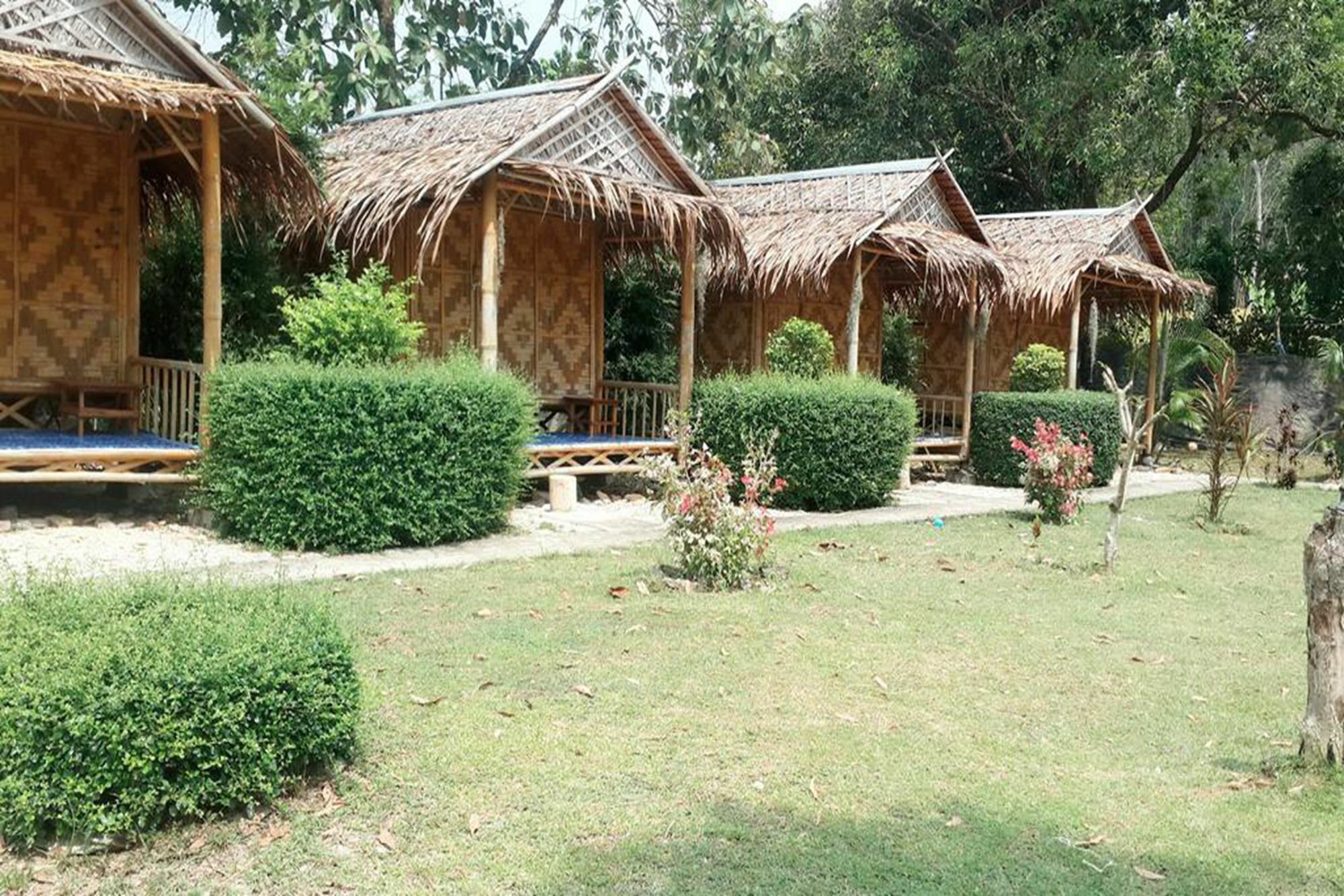 קו לנטה Unseen Bungalow מראה חיצוני תמונה
